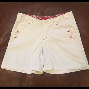 E. LAND Women’s shorts sz 165/70A approx US 4